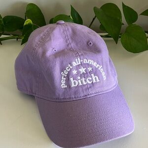 Olivia Rodrigo Perfect All-American Hat